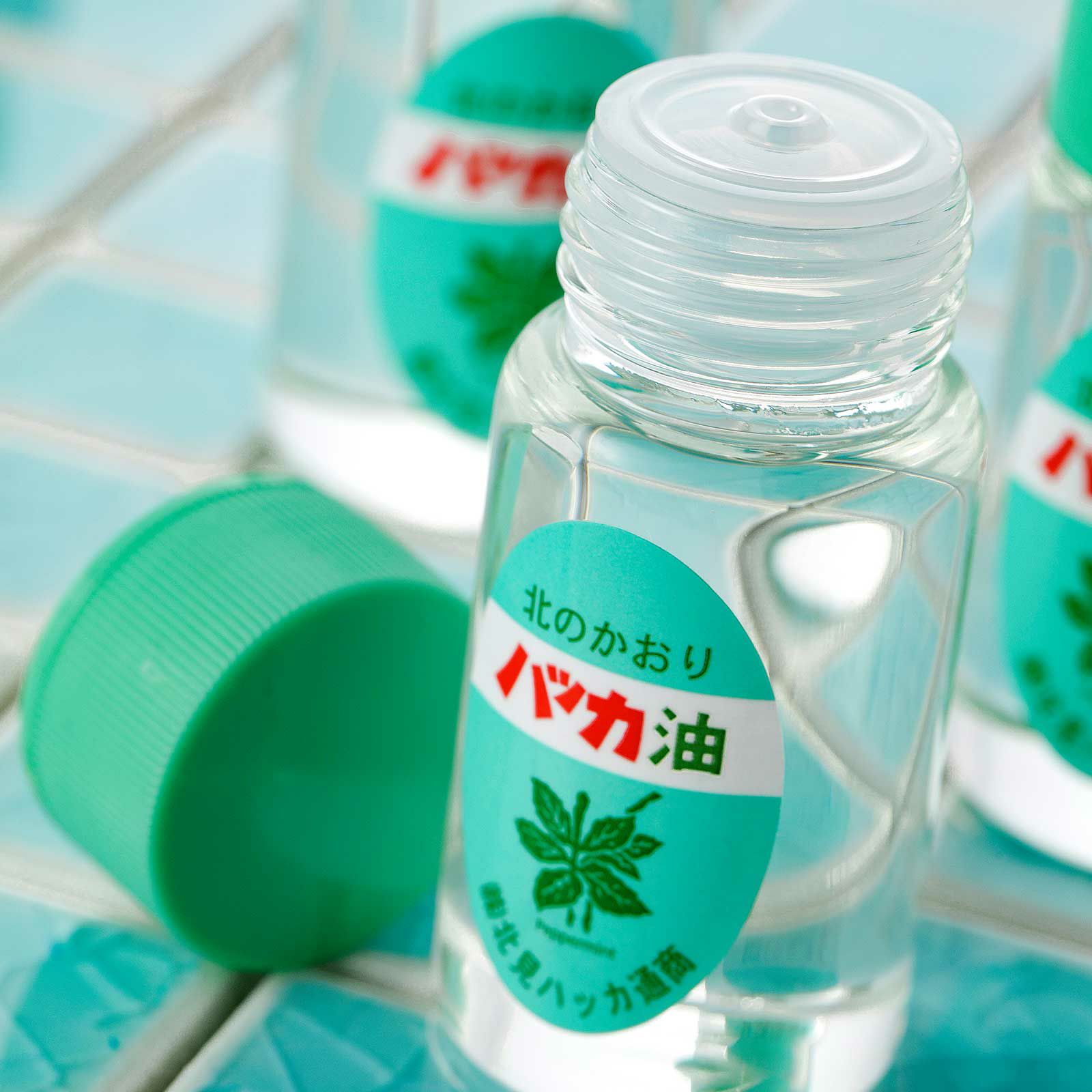 ハッカ油 | 北見ハッカ通商 公式オンラインショップ