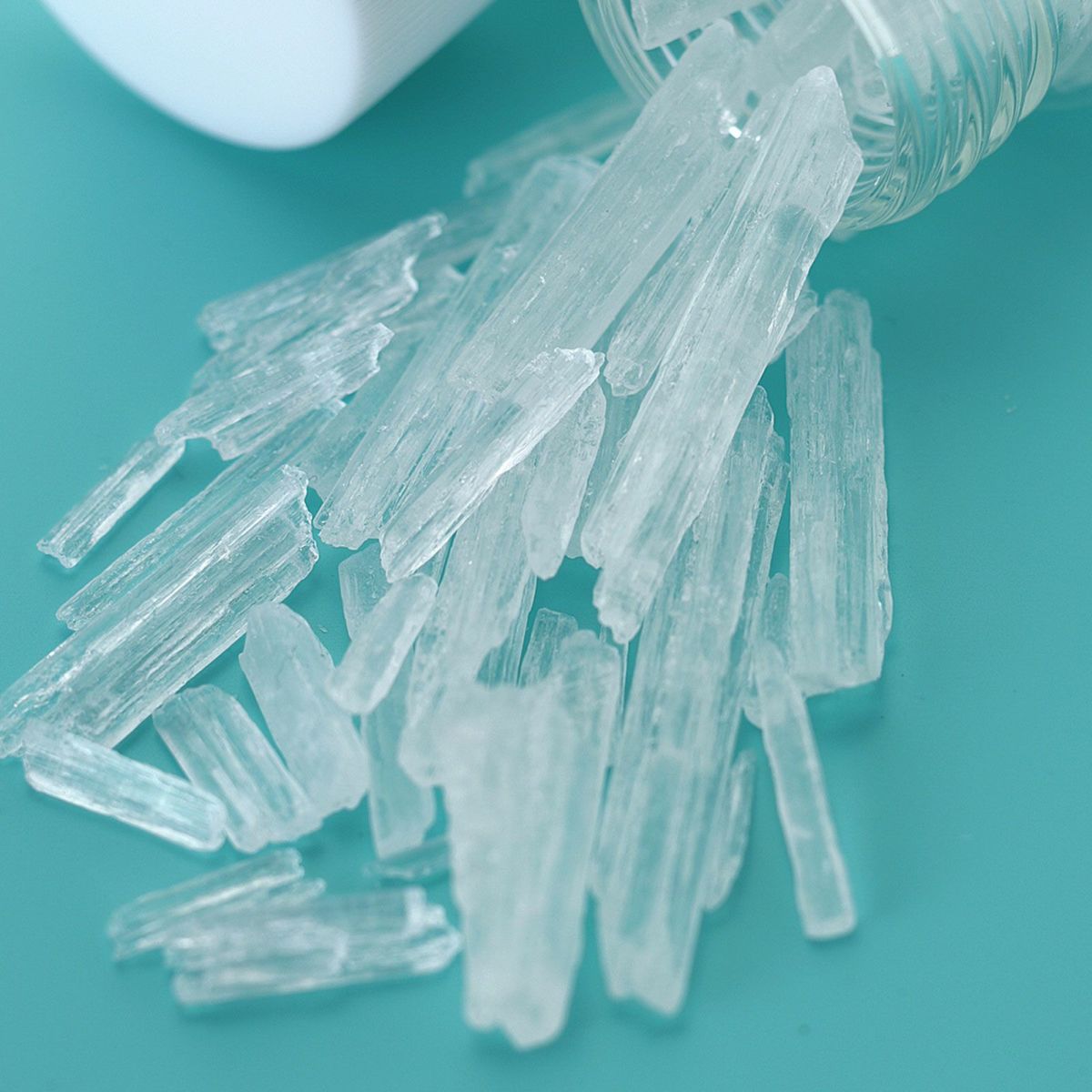 クリスタルミント