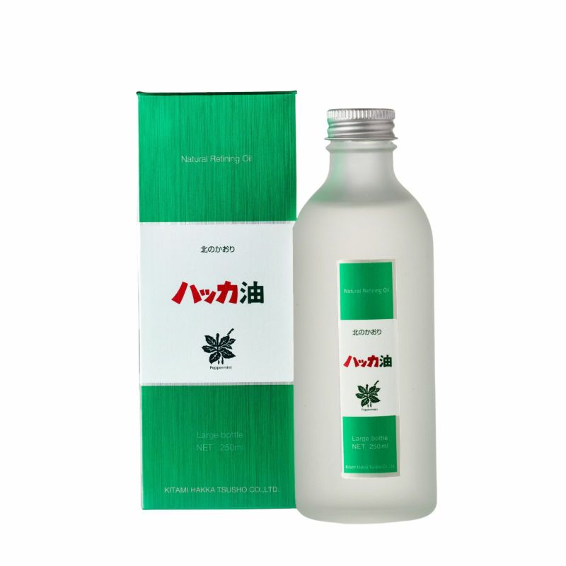 ハッカ油ボトル250ml
