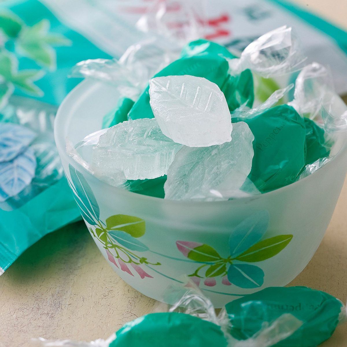 ハッカ飴イメージ