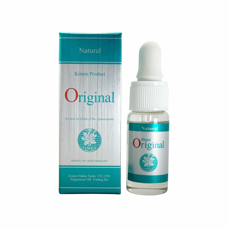 オリジナルミント