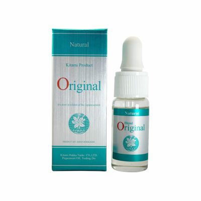 ペパーミントオイル 天然 ハッカ油 スプレー式 30ml / : 北海道