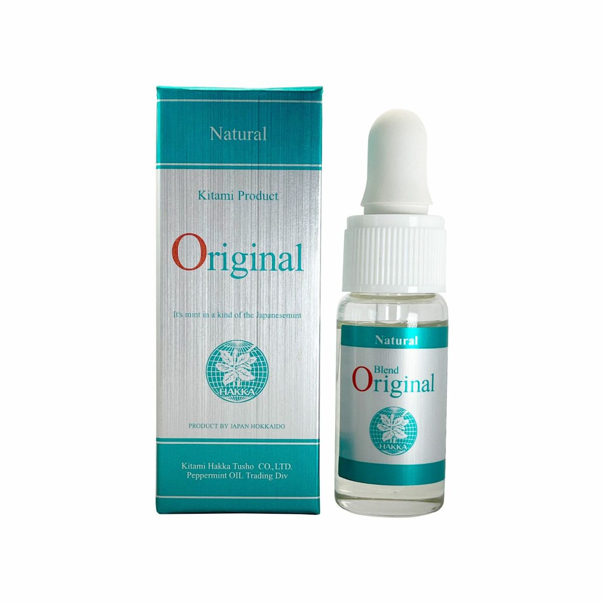 オリジナルミント