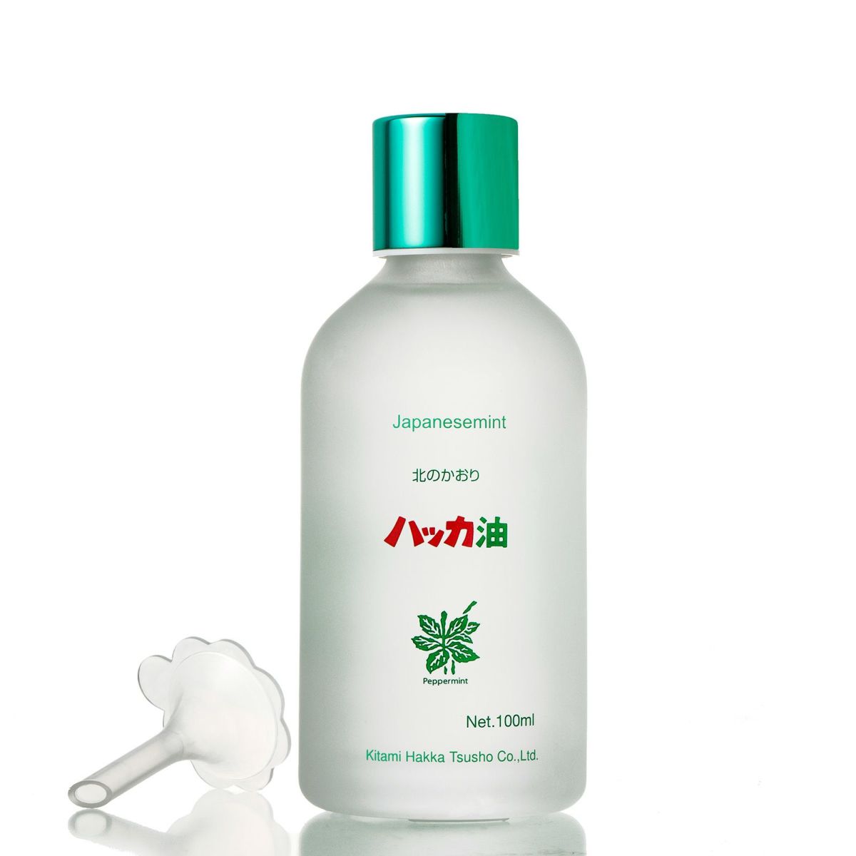 ハッカ油ボトル100ml