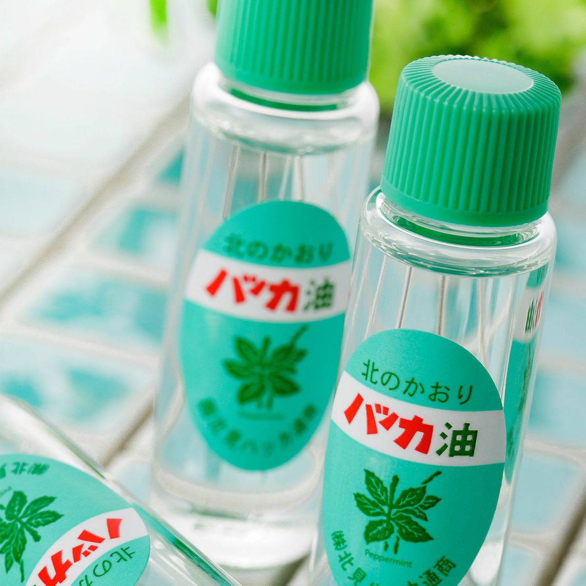 ハッカ油スプレーリフィルイメージ