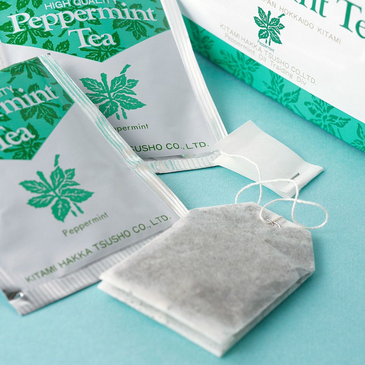 ペパーミントティー