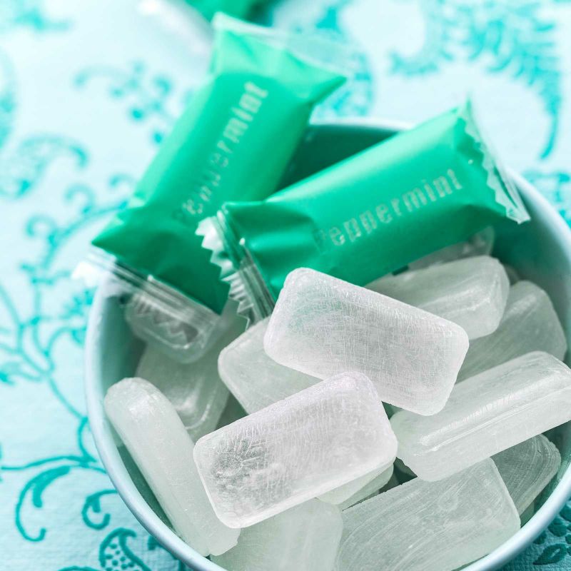 ペパーミントキャンディー 缶入 北見ハッカ通商 公式オンラインショップ