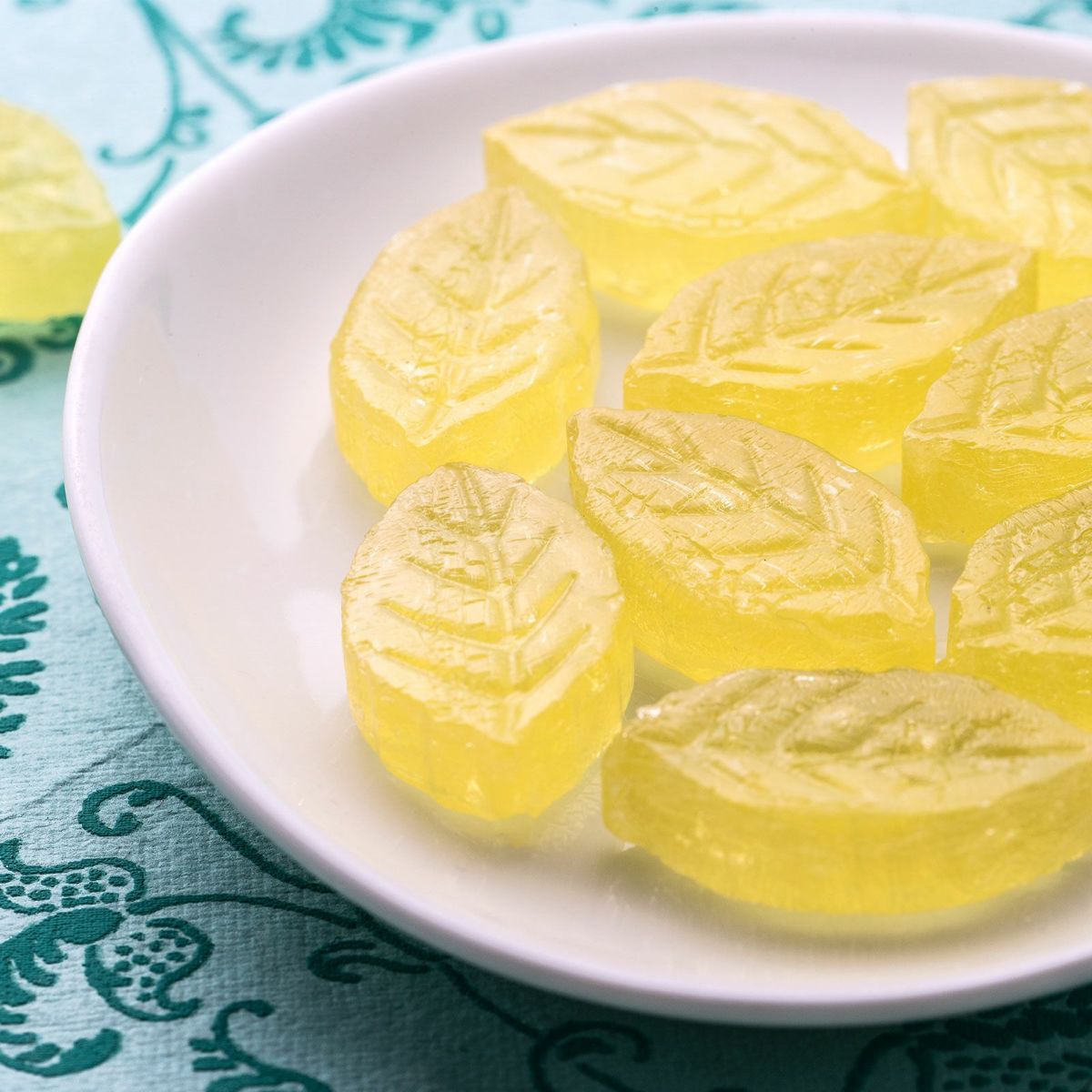 フルーツミントキャンディー　レモン