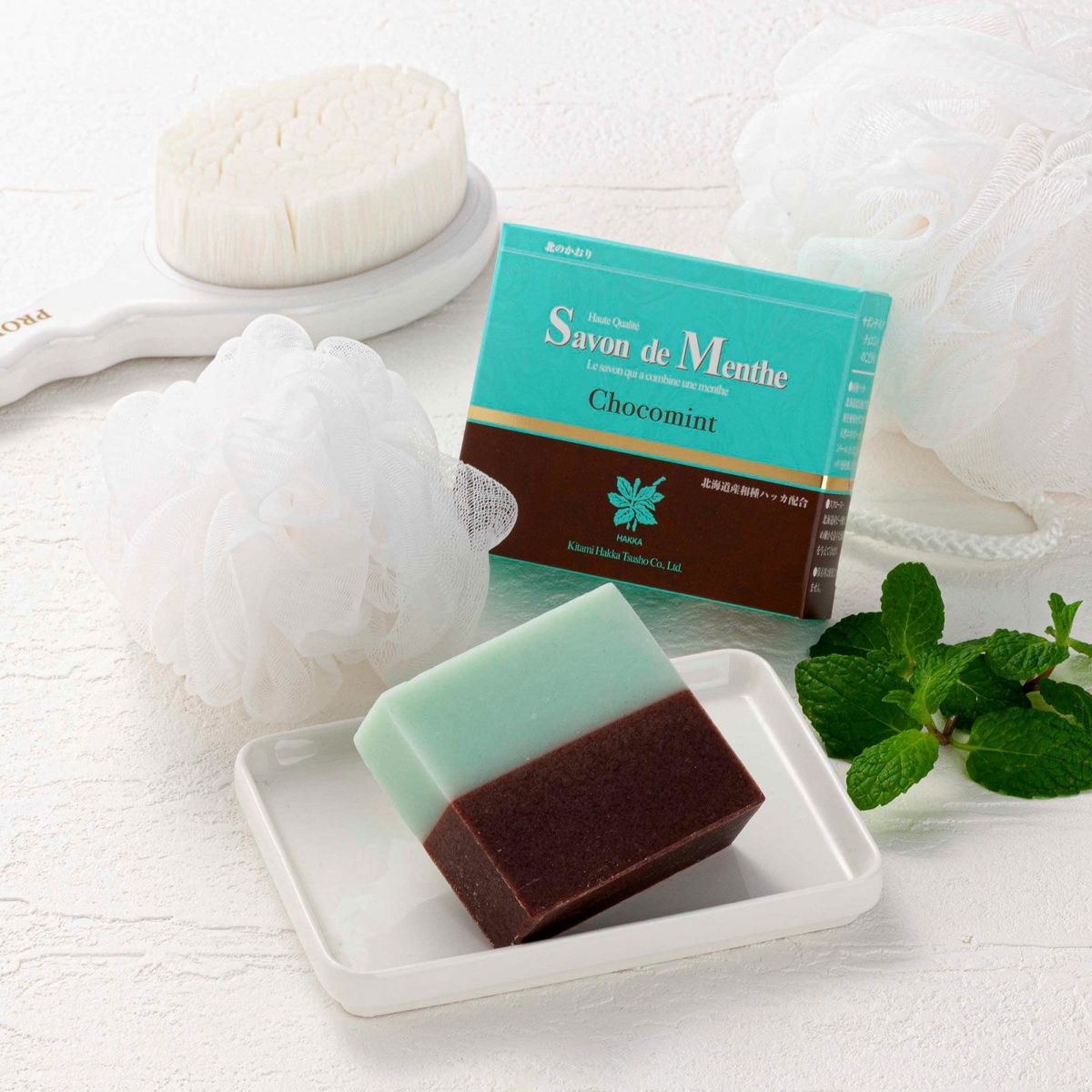 サボン・デ・メンタ　チョコミント