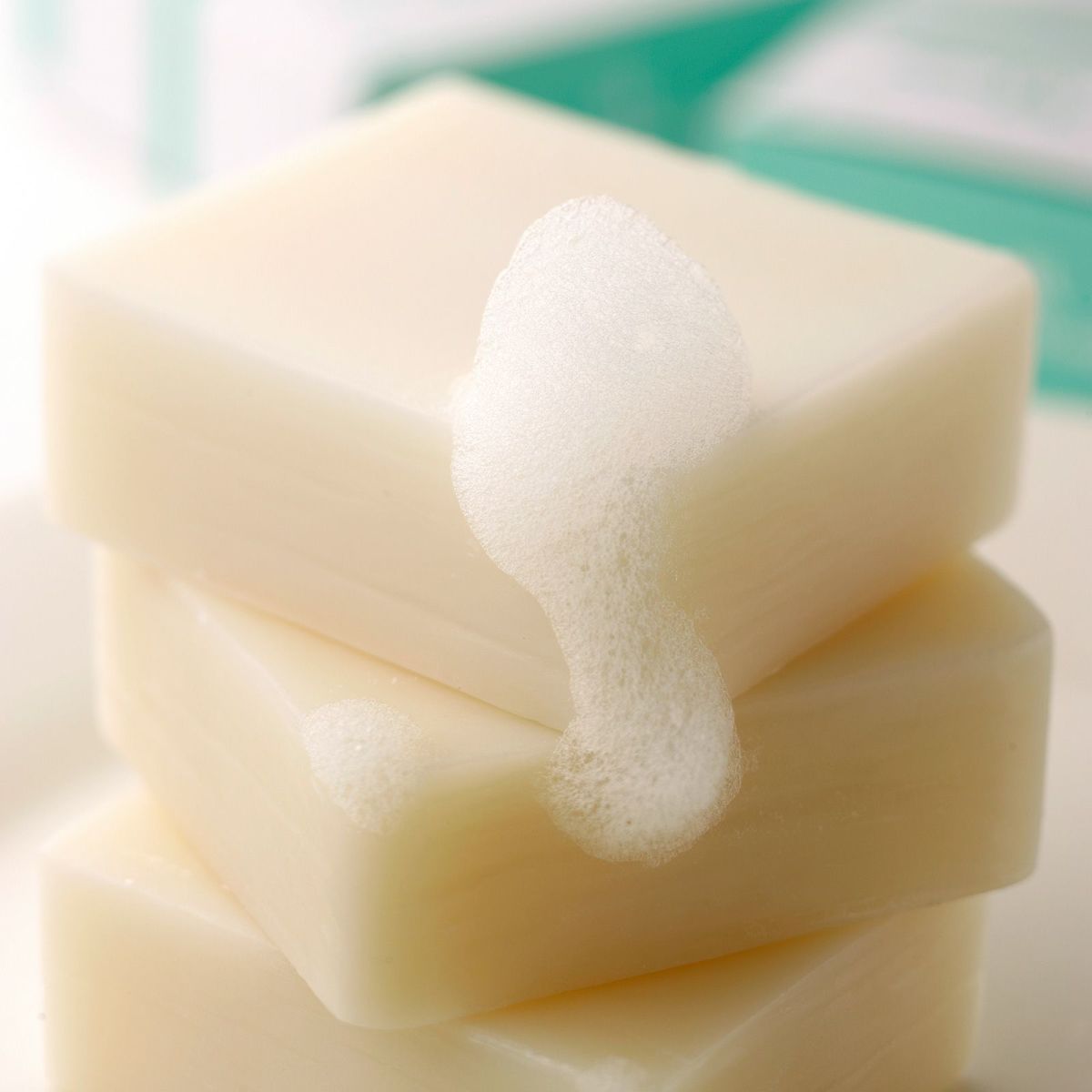 サボン・デ・メンタ　ホワイト