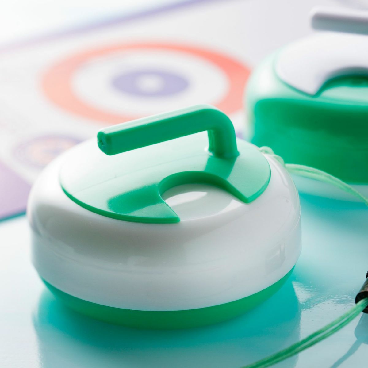 カーリングストーンケース