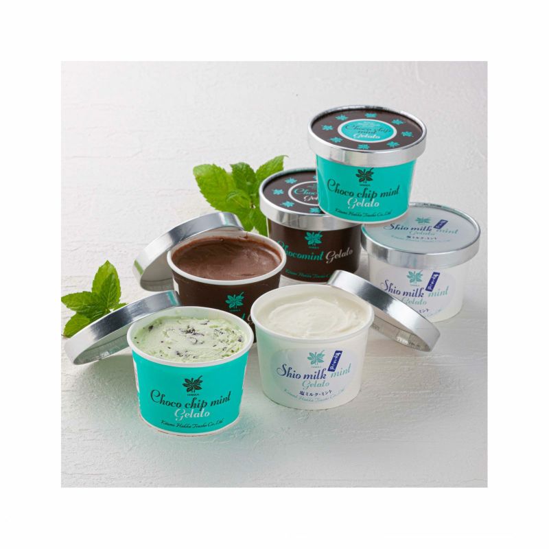 ミントジェラート