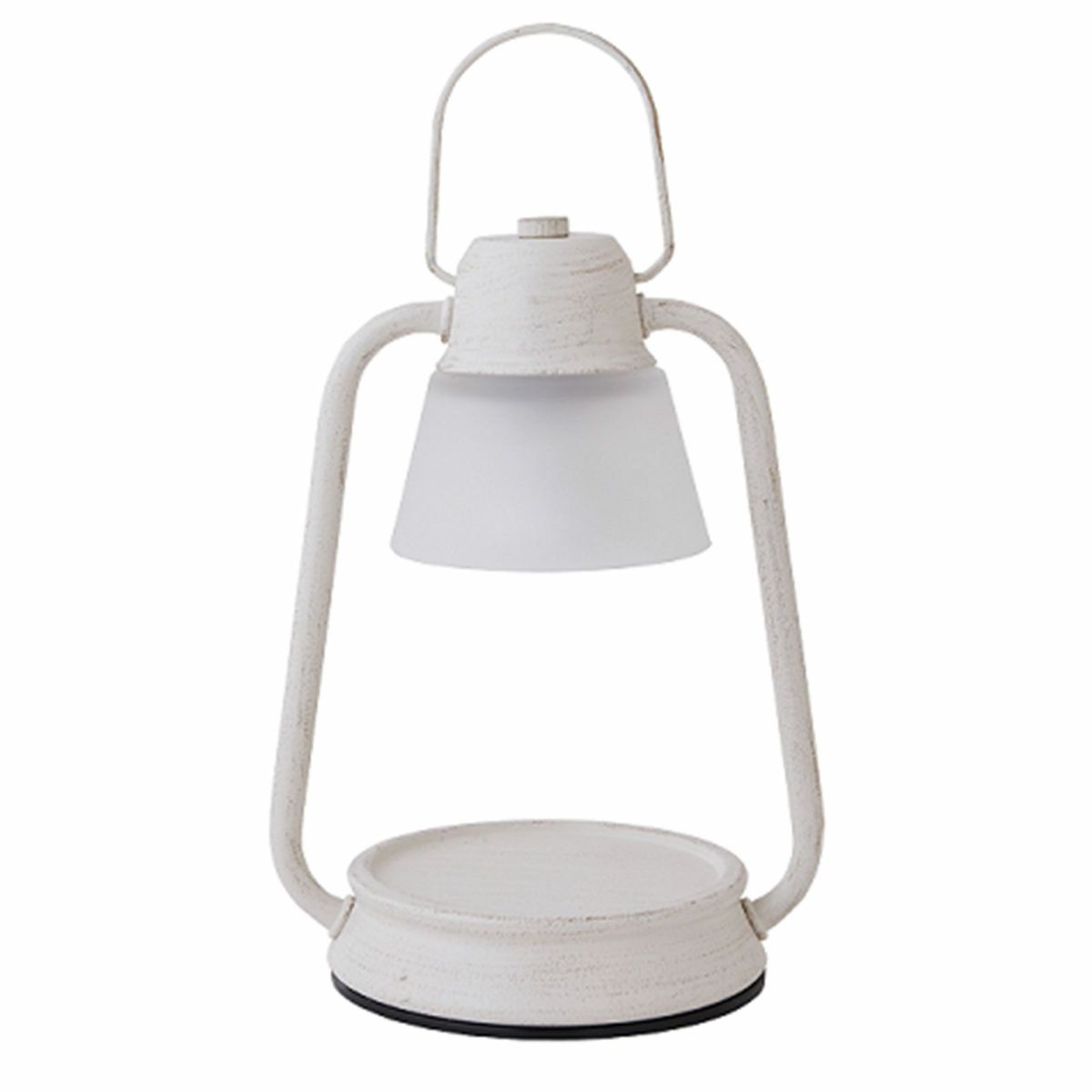 キャンドルウォーマーランプミニ　ホワイト