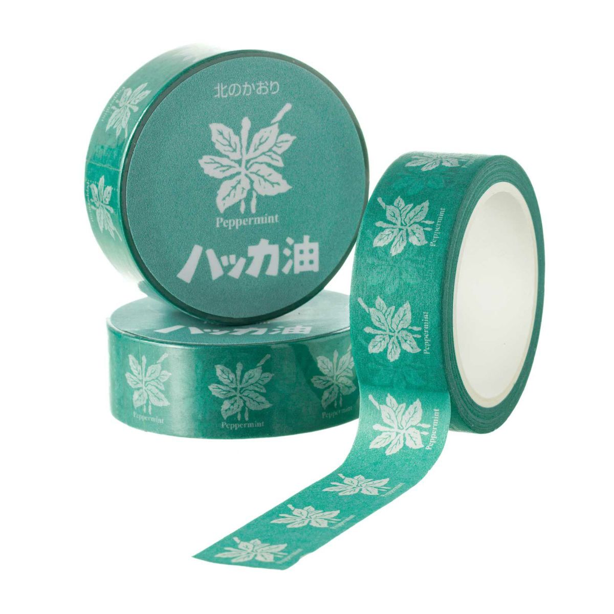 マスキングテープ　ミントマーク