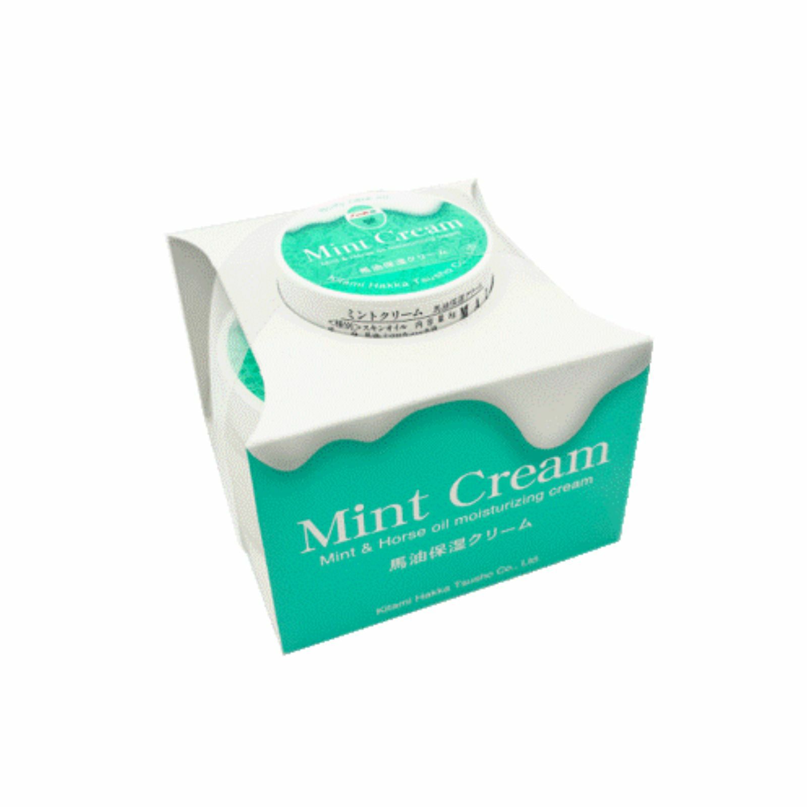 ミントクリーム　80g+8g